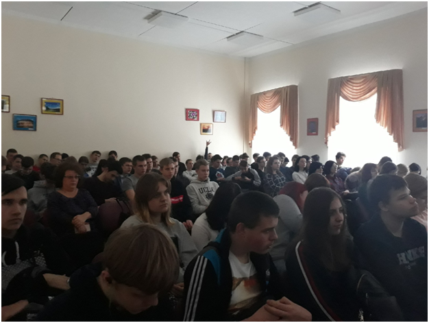 Гидрометеорологический техникум