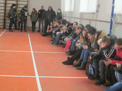 Гидрометеорологический техникум
